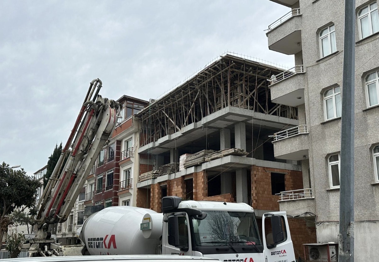Galip Çal Apartmanı