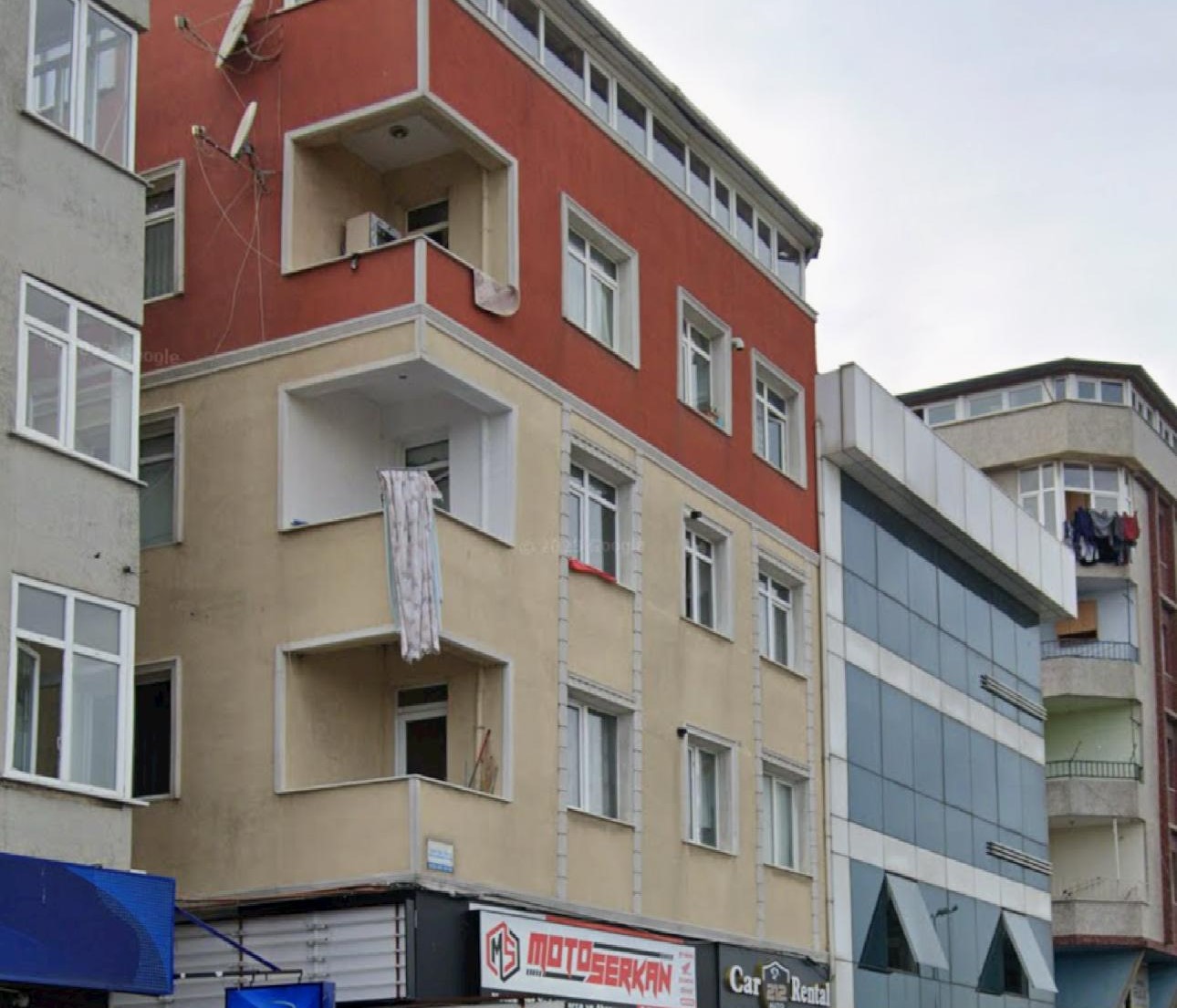 Akkuş Apartmanı