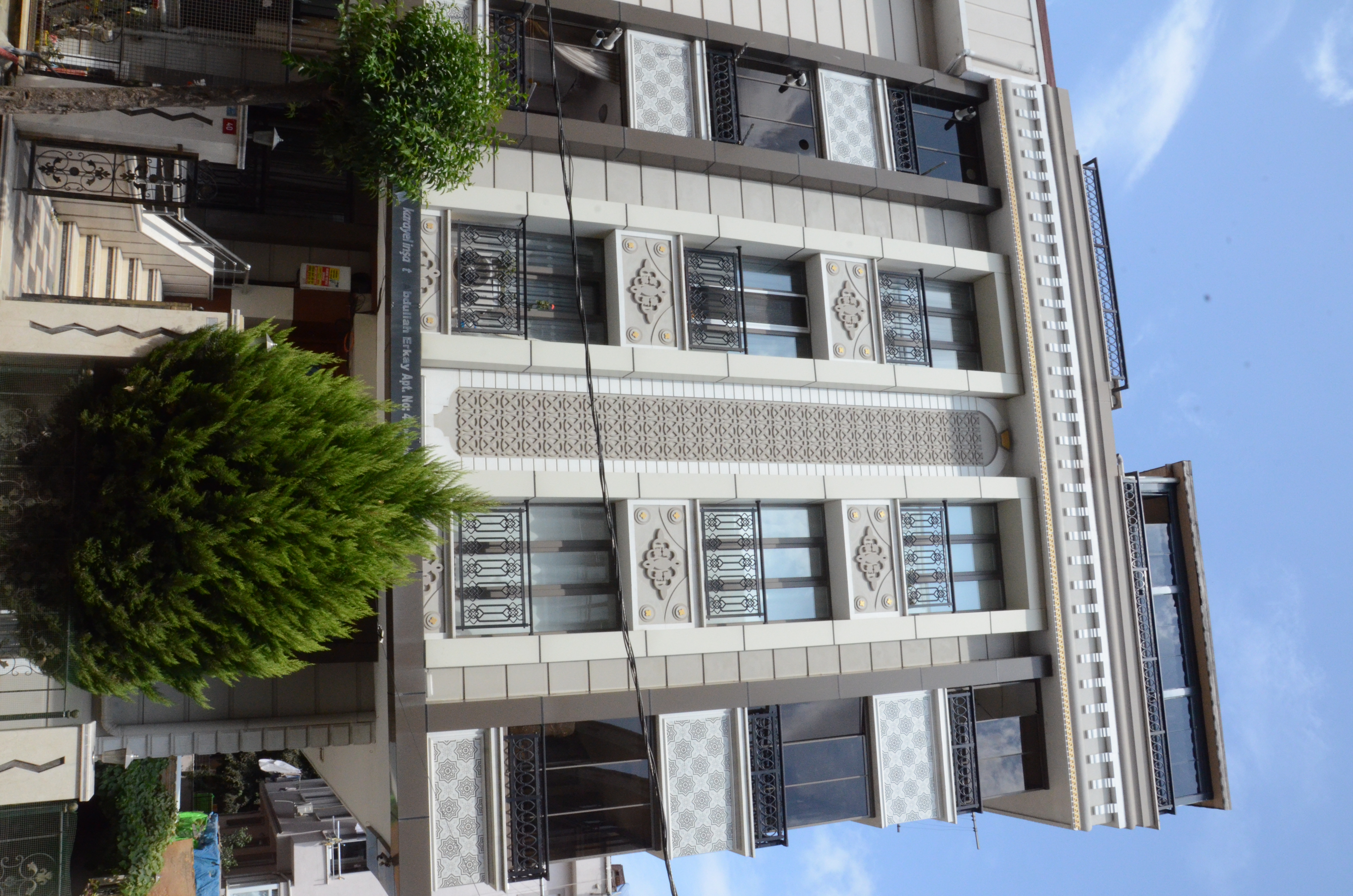 Abdullah Erkay Apartmanı