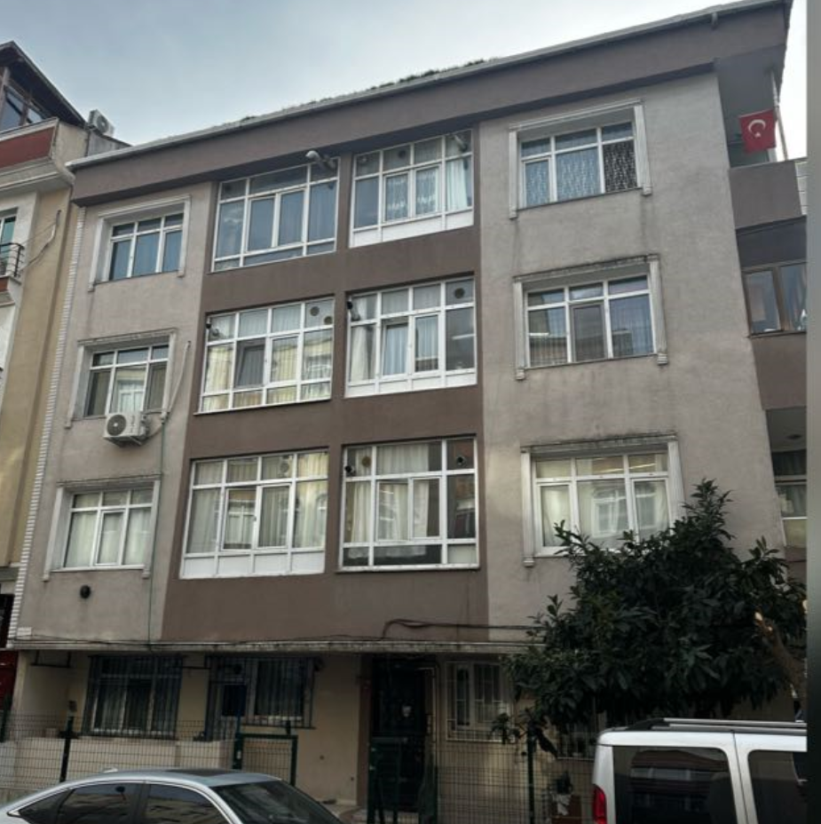 Galip Çal Apartmanı