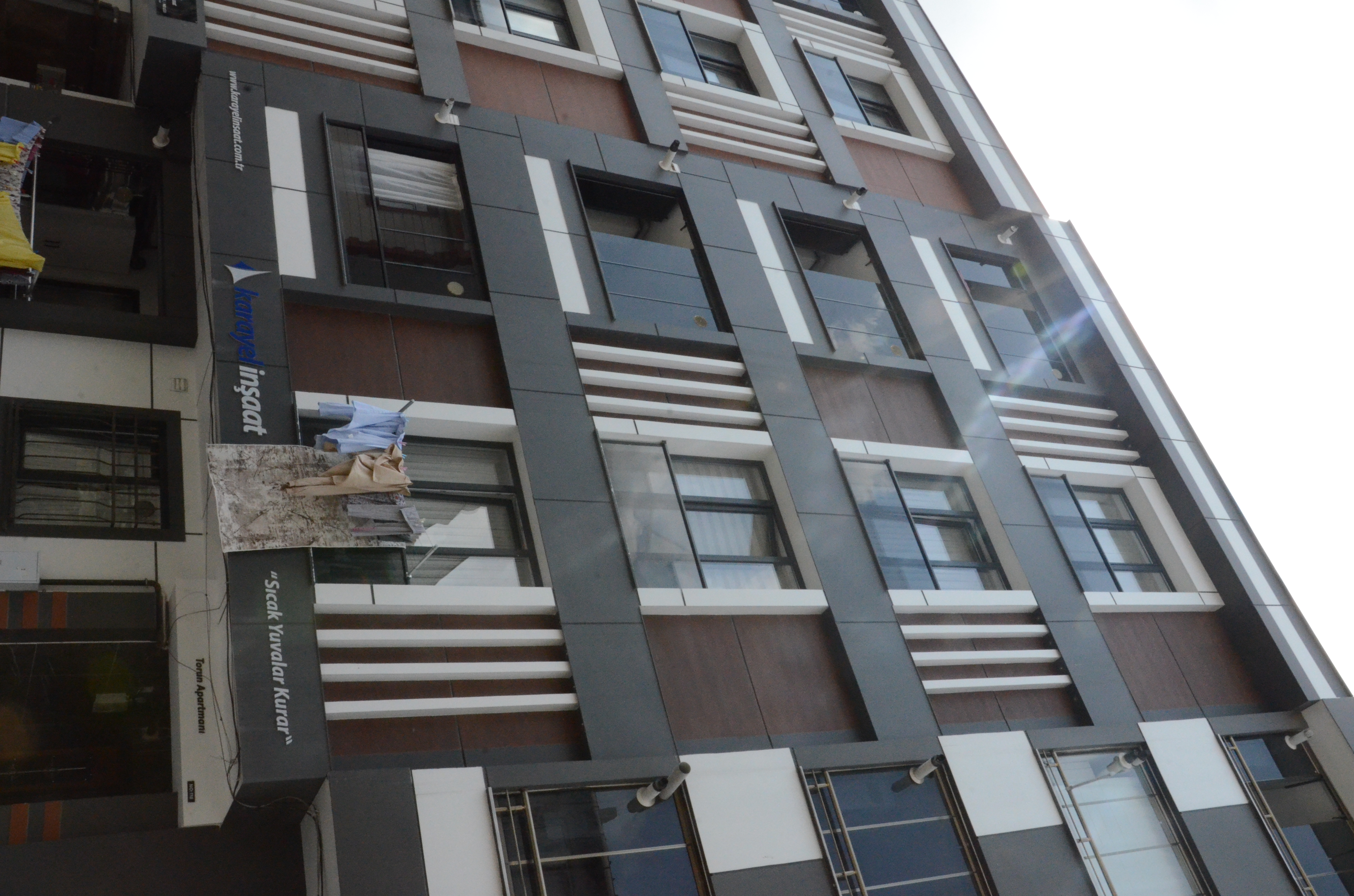 Torun Apartmanı