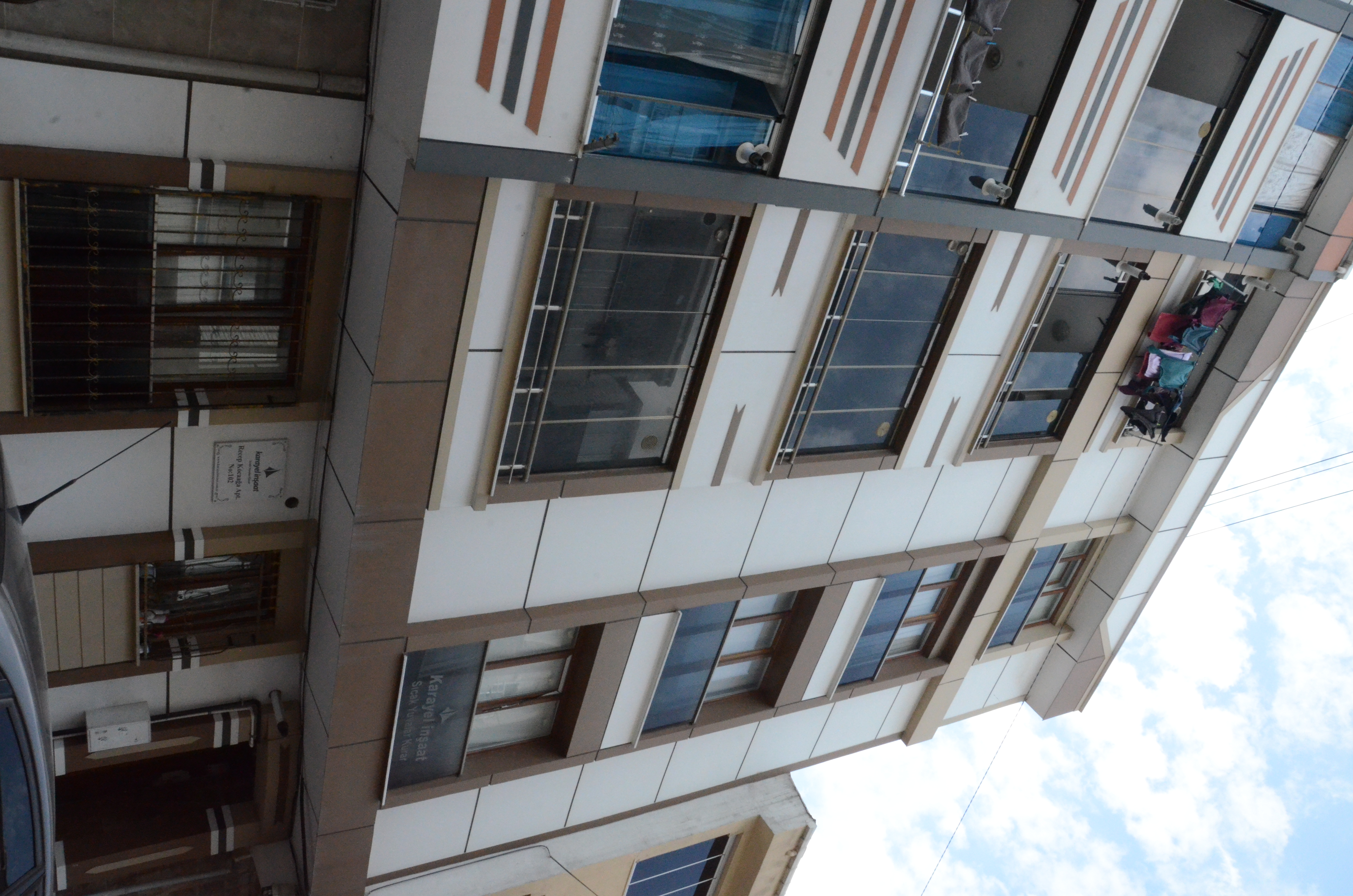 Recep Kocaağa Apartmanı