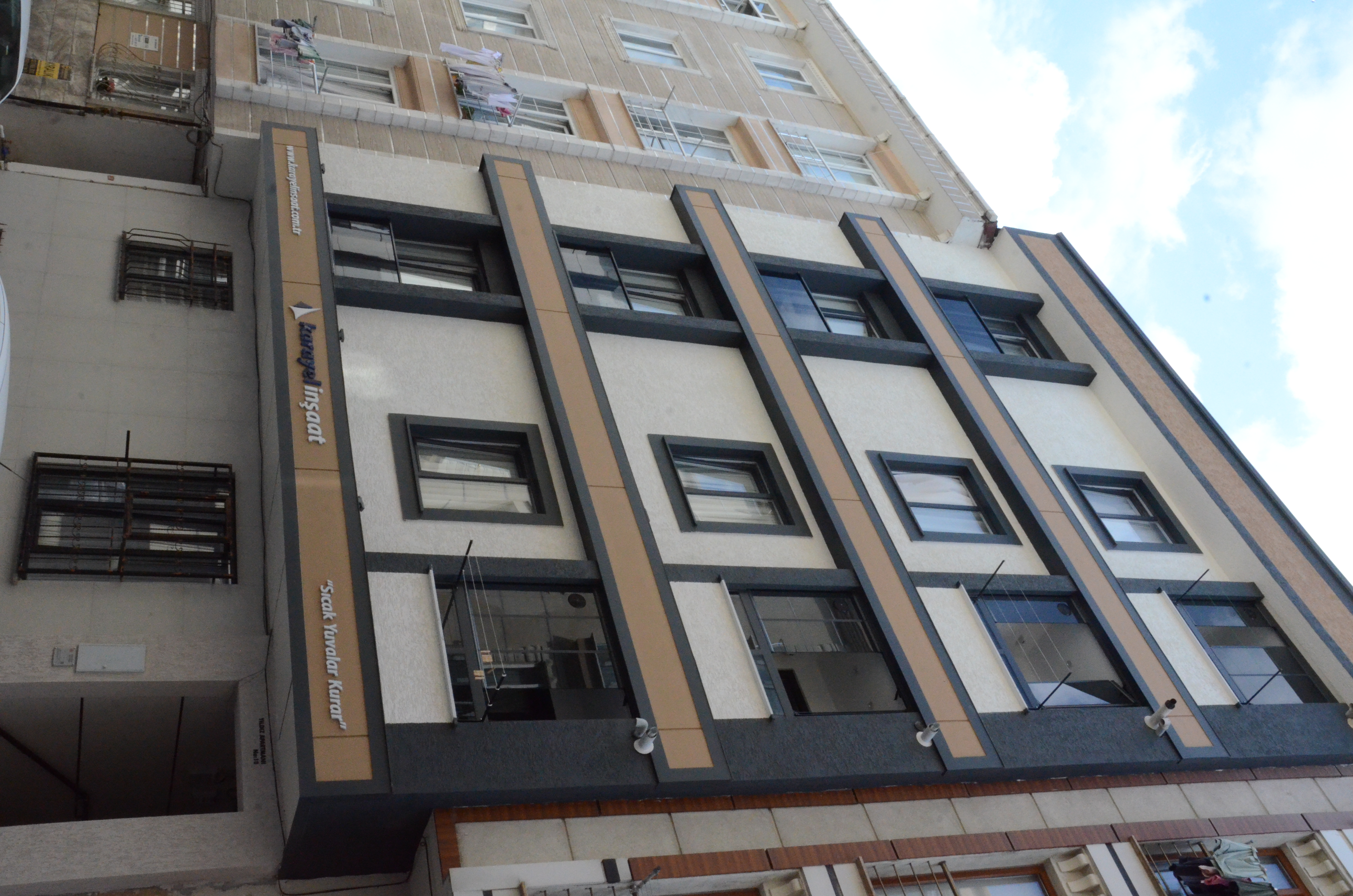 Yıldız Apartmanı