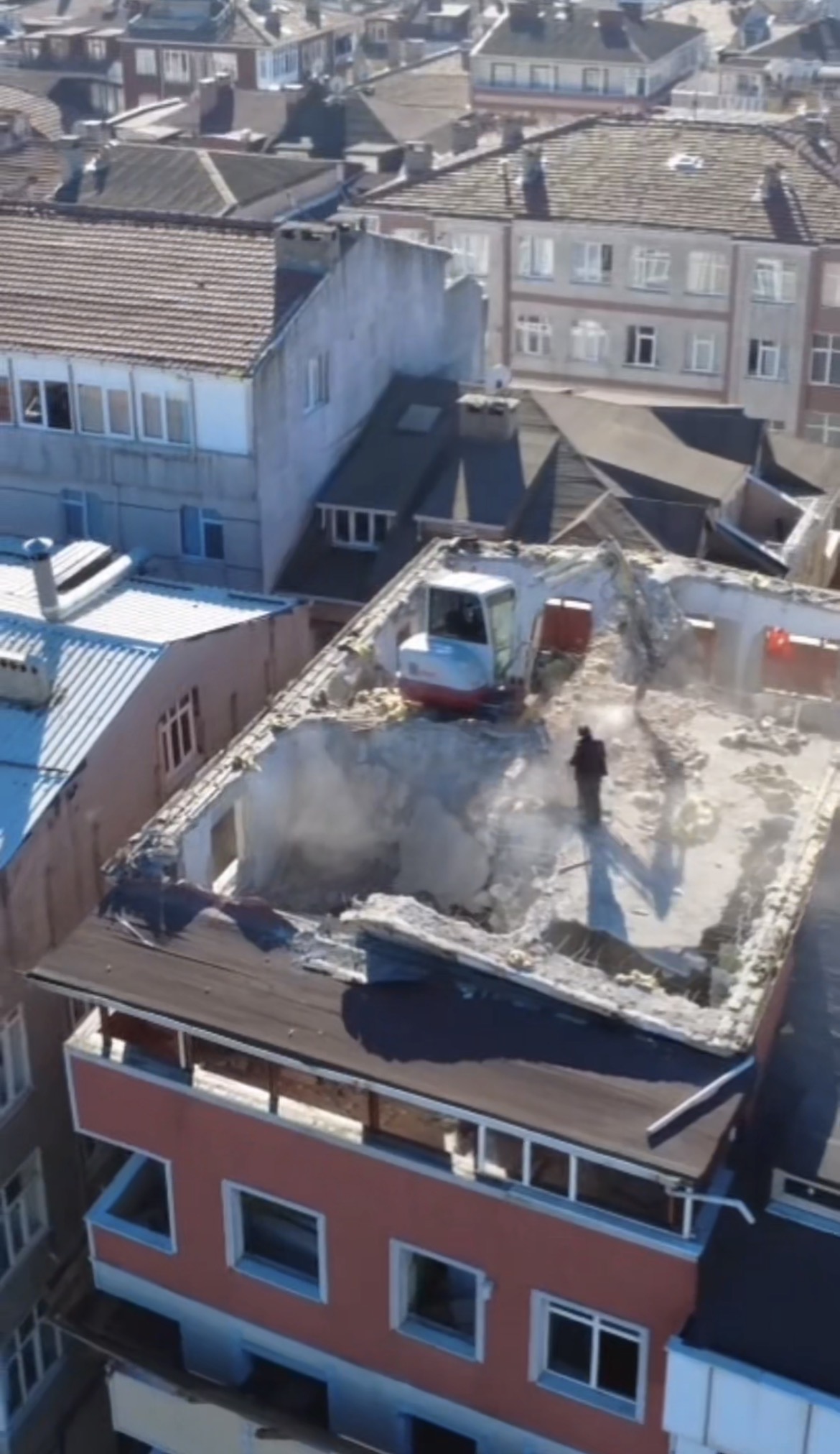 Akkuş Apartmanı