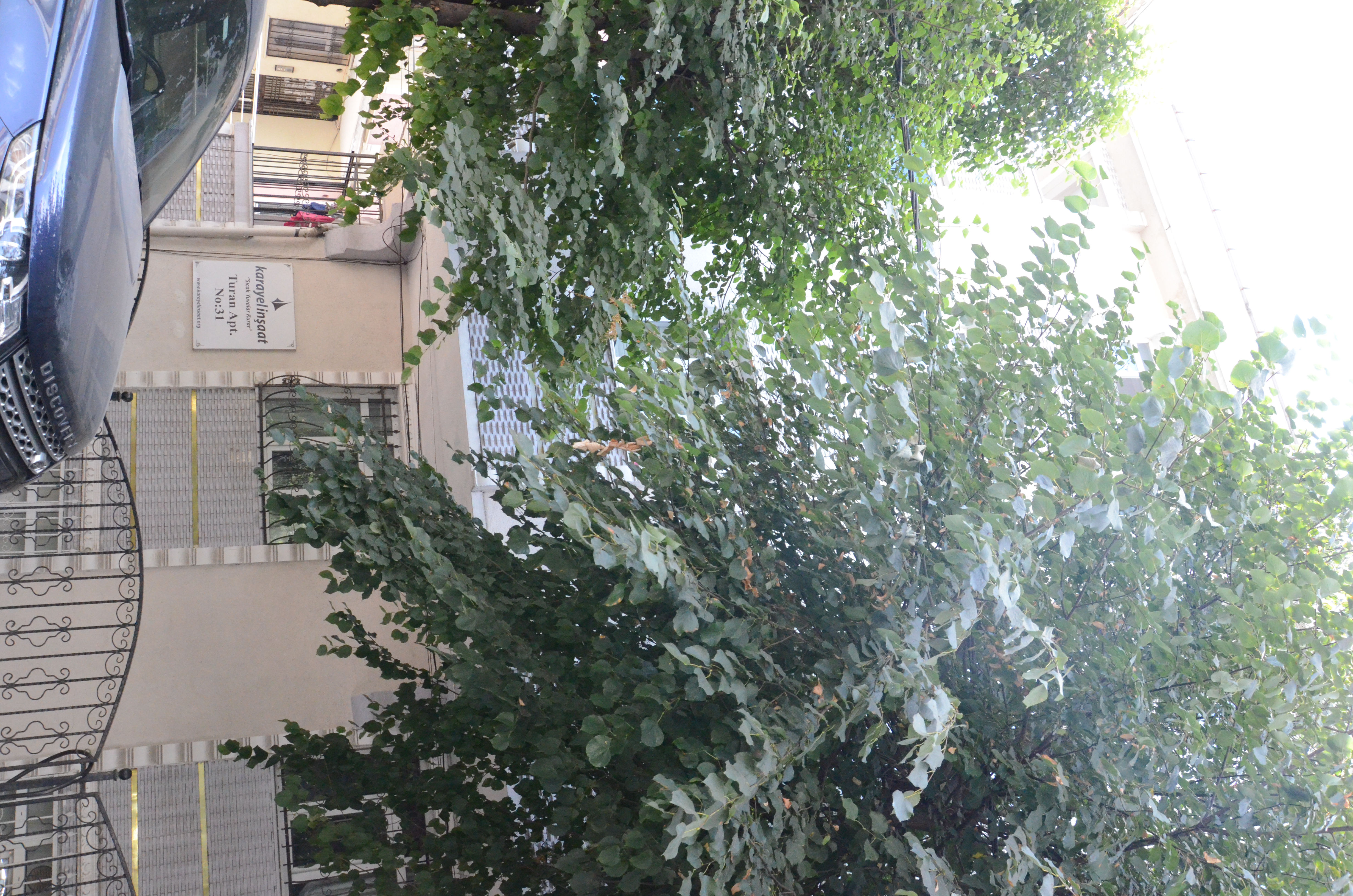 Turan Apartmanı