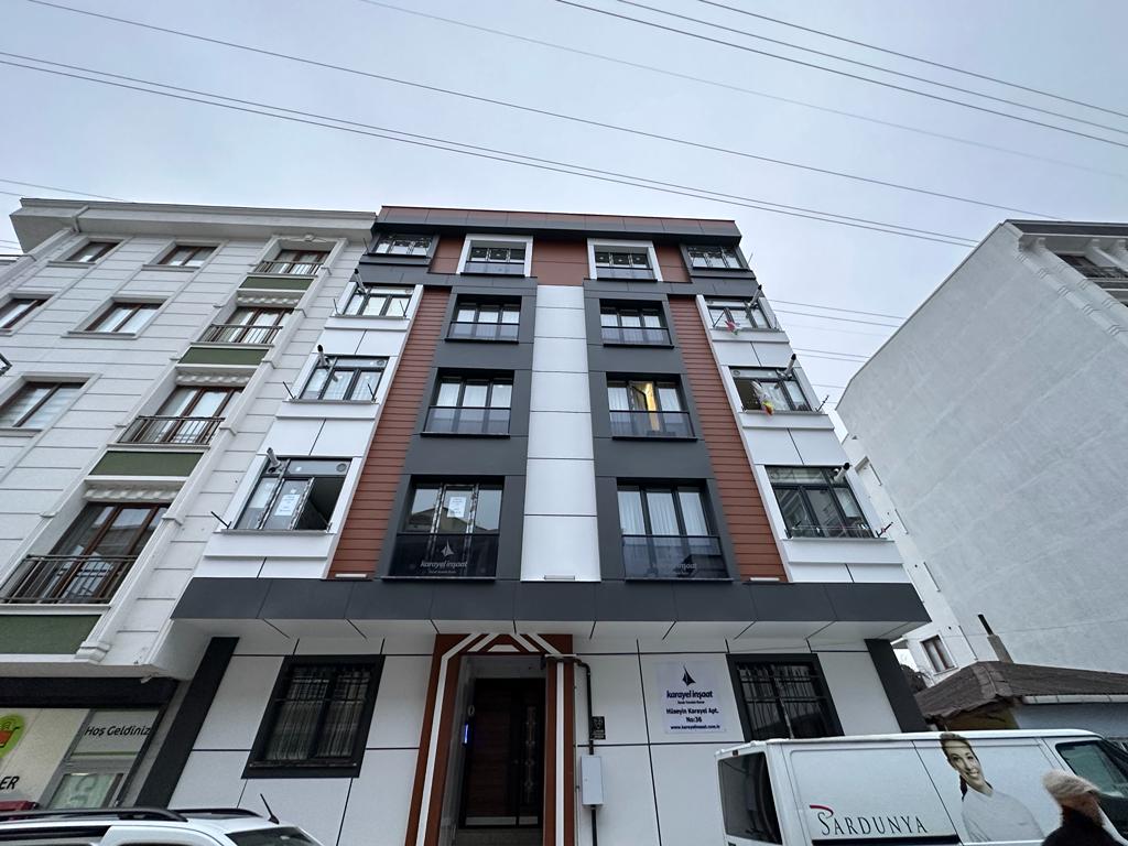 Hüseyin Karayel Apartmanı